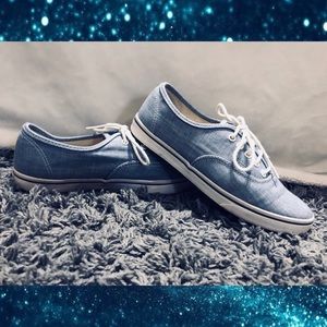 💎FINAL PRICE💎💙blue Vans